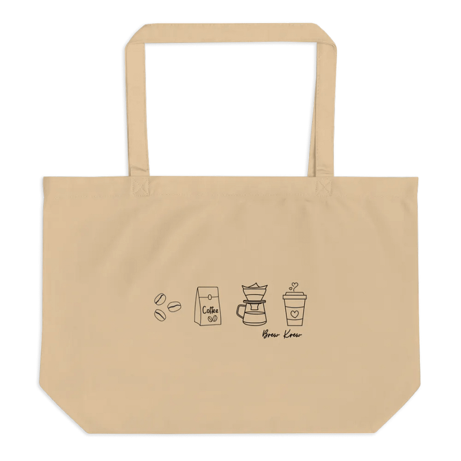 Stages of Brew Tote - Large Size product image (1)