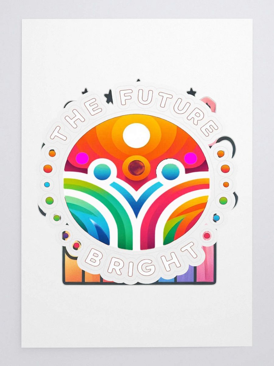 New Year Celebration Sticker Sheet product image (1)
