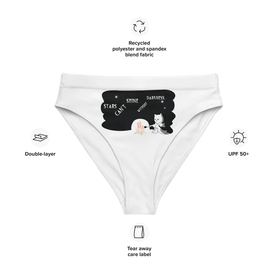 Stars don’t shine without darkness. product image (9)