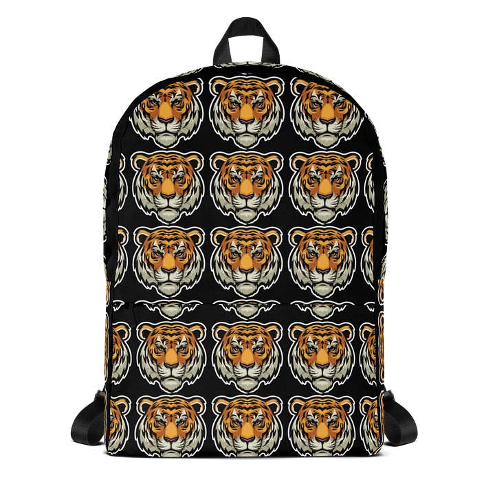 Isi Agu All-Over Backpack product image (1)