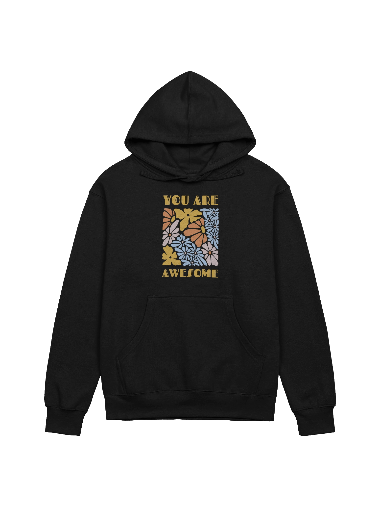 Cozy Comfort Midweight Hoodie product image (4)
