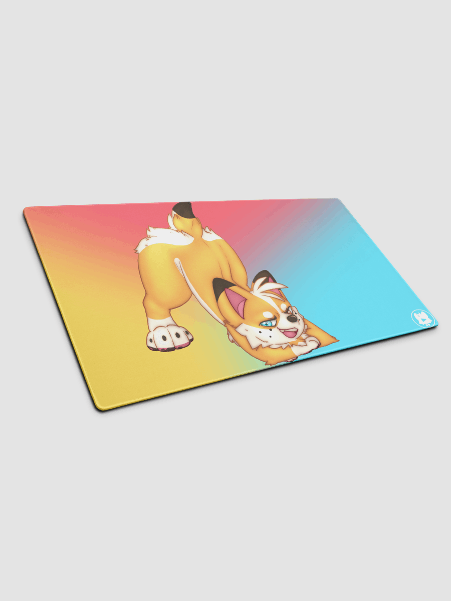 Stumpy Desk Mat - 36