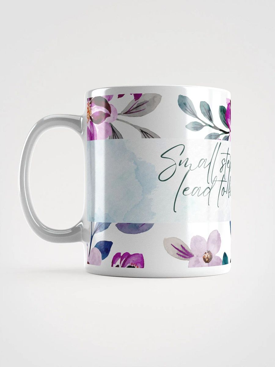 Floral Inspiration Mug product image (6)