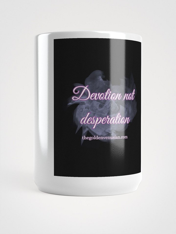 Devotion Mug product image (1)
