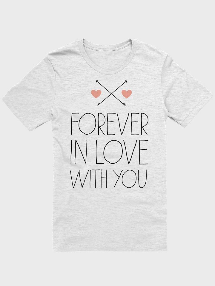 Hearts of Love Soft Tee product image (9)