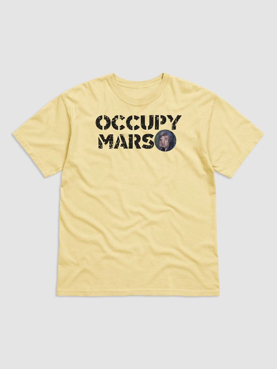 Occupy Mars Short Sleeve Tee product image (3)
