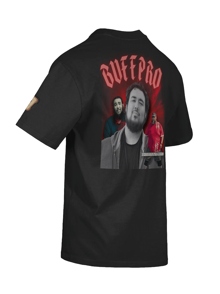 BUFFPRO Vintage Oversized Tee product image (9)