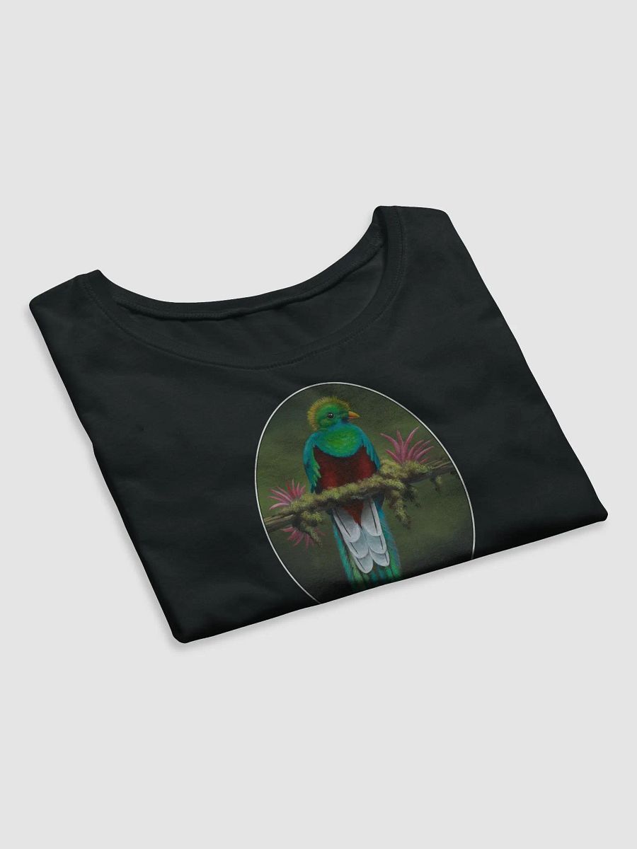 Resplendent Quetzal - SFA Crop Tee product image (20)