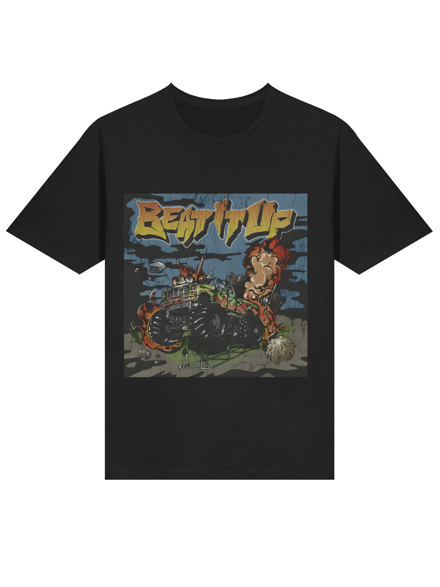 NCT Dream Beat It Up T-Shirt product image (2)