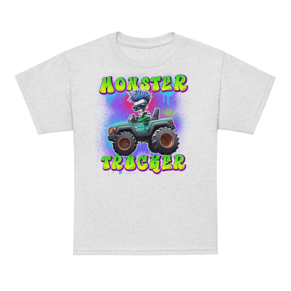 MONSTER TRUCKER product image (64)