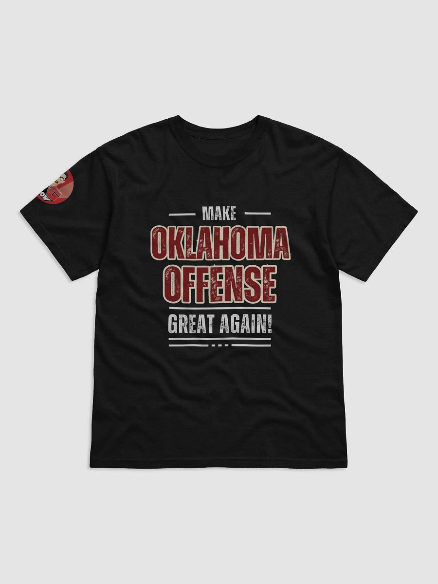 Make Oklahoma Offense Great Again! product image (1)