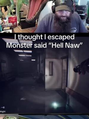 #Twitch #horror #panicore #jumpscare #screaming  I wasn’t fast enough to escape the monster and scared the hell out of me too!! @Draco Stayhigh @+Sky+ Lividshadow were my teammates