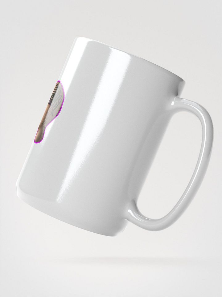 Original Frozone Flow White Mug product image (2)