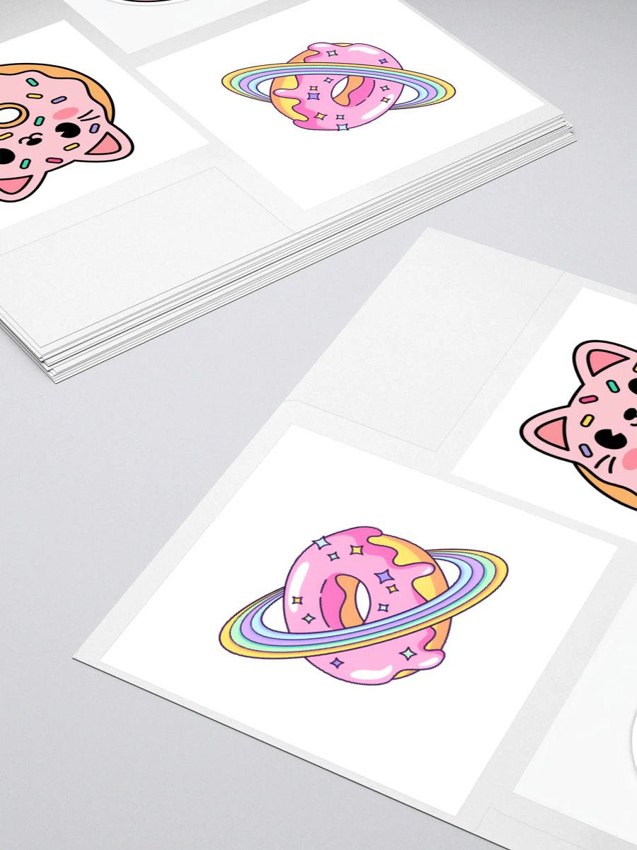 Cutie Pie sticker pack product image (10)