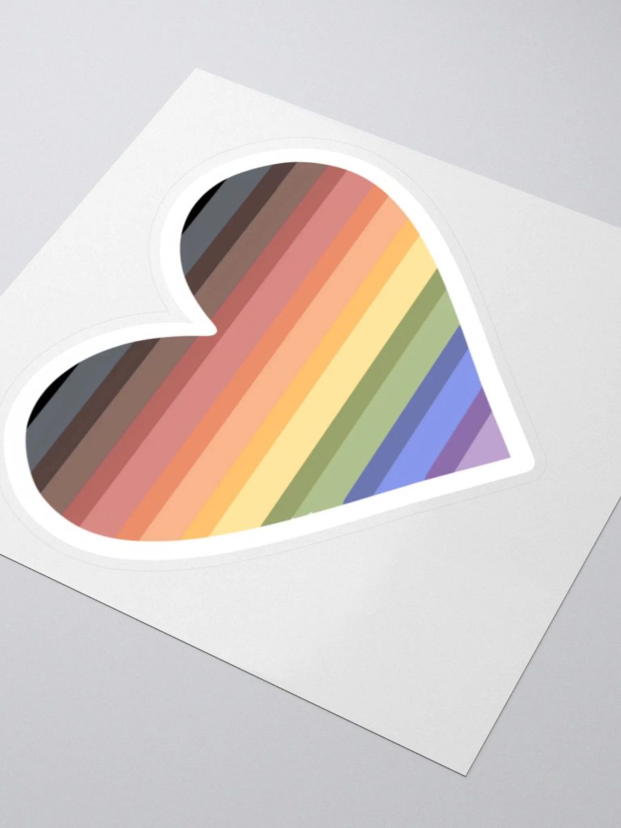 POC Pride Sticker product image (7)