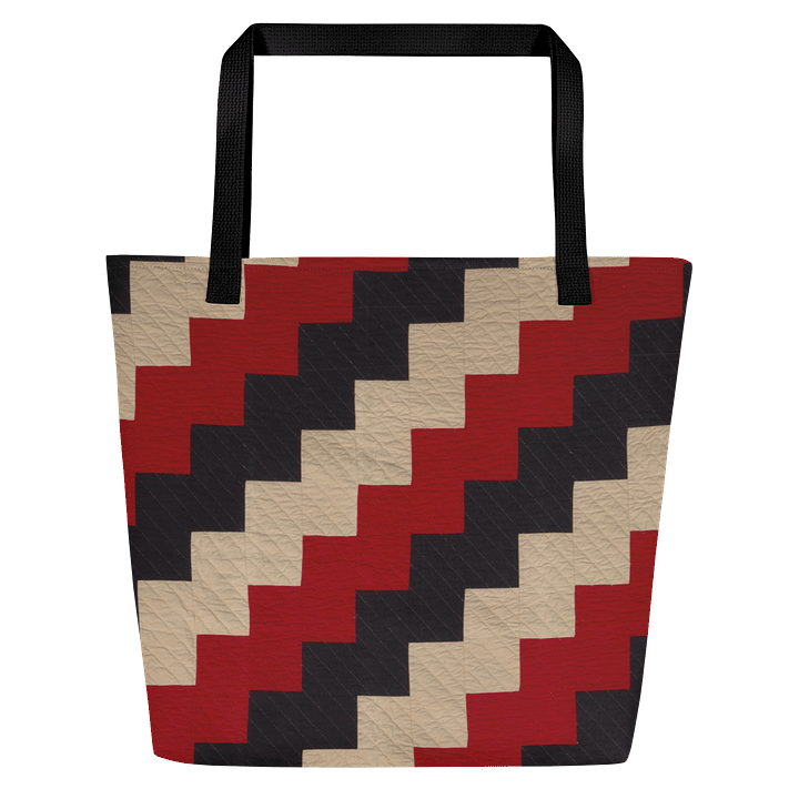 Striking Light. Tote Bag product image (1)