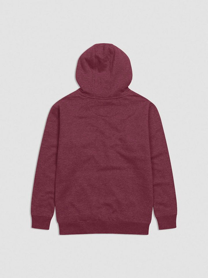 Oki Throwie Hoodie [ EMB ] product image (2)