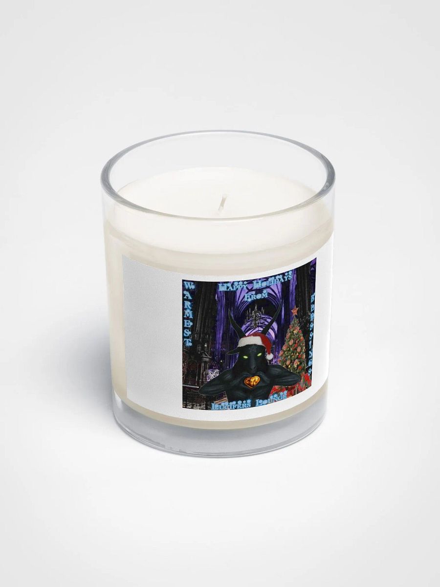 Lucifer's Lounge Limited Time Holiday Candle product image (2)