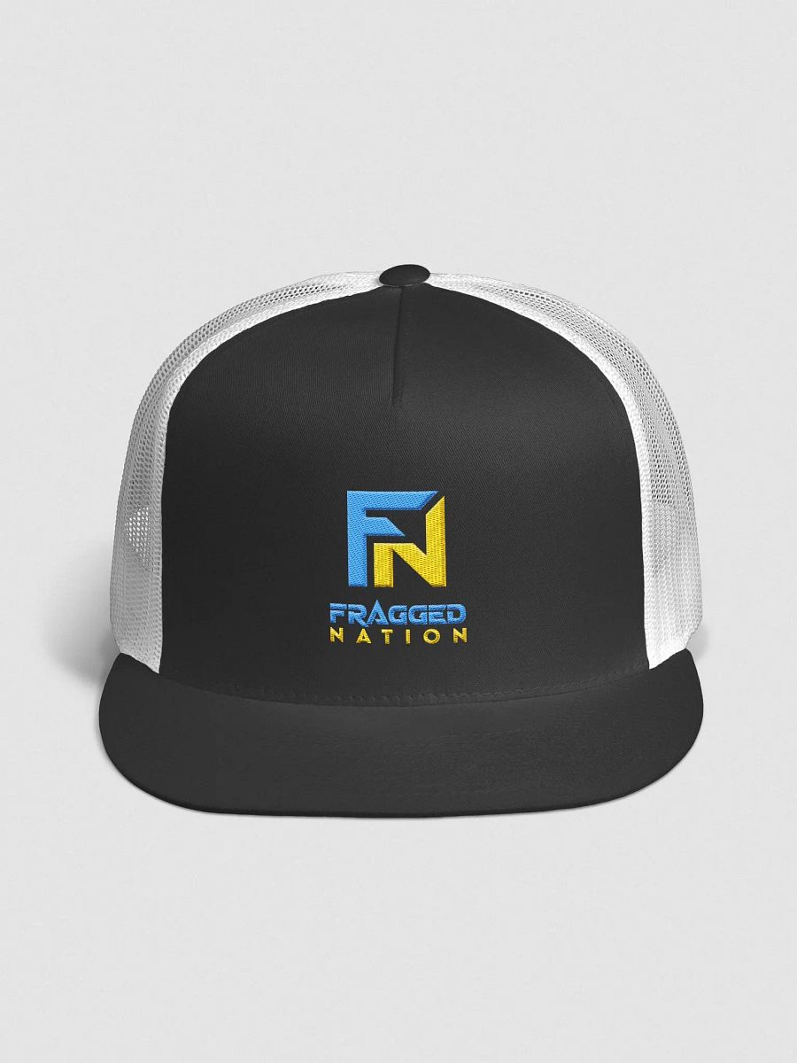 Fragged Nation Trucker Hat product image (9)