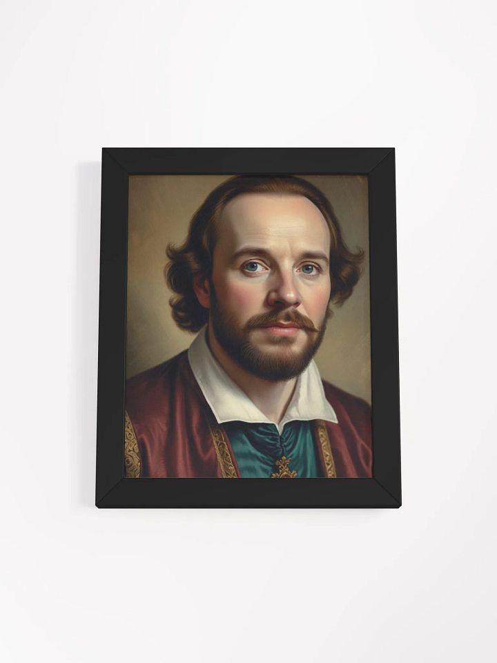 wall art like Shakespeare product image (1)