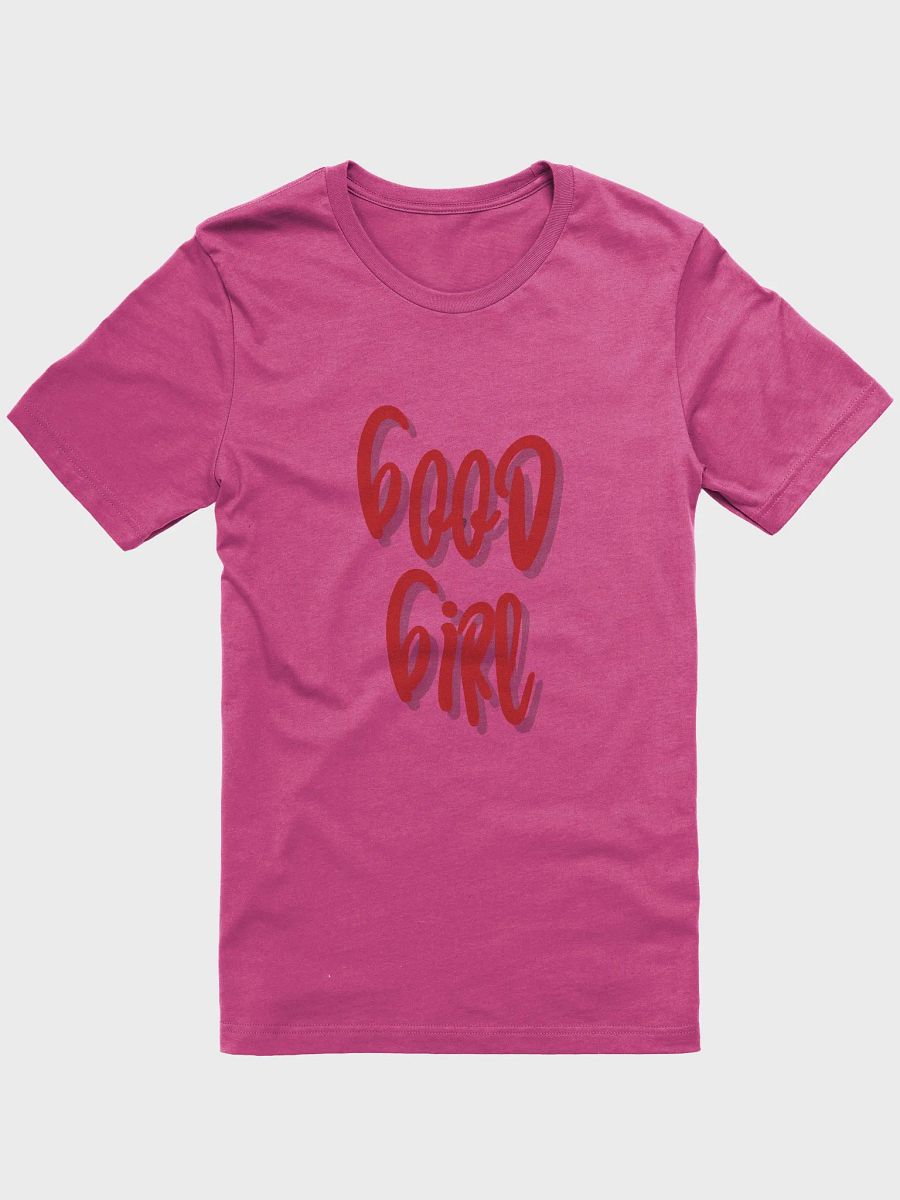 Good Girl Super Soft Tee product image (1)