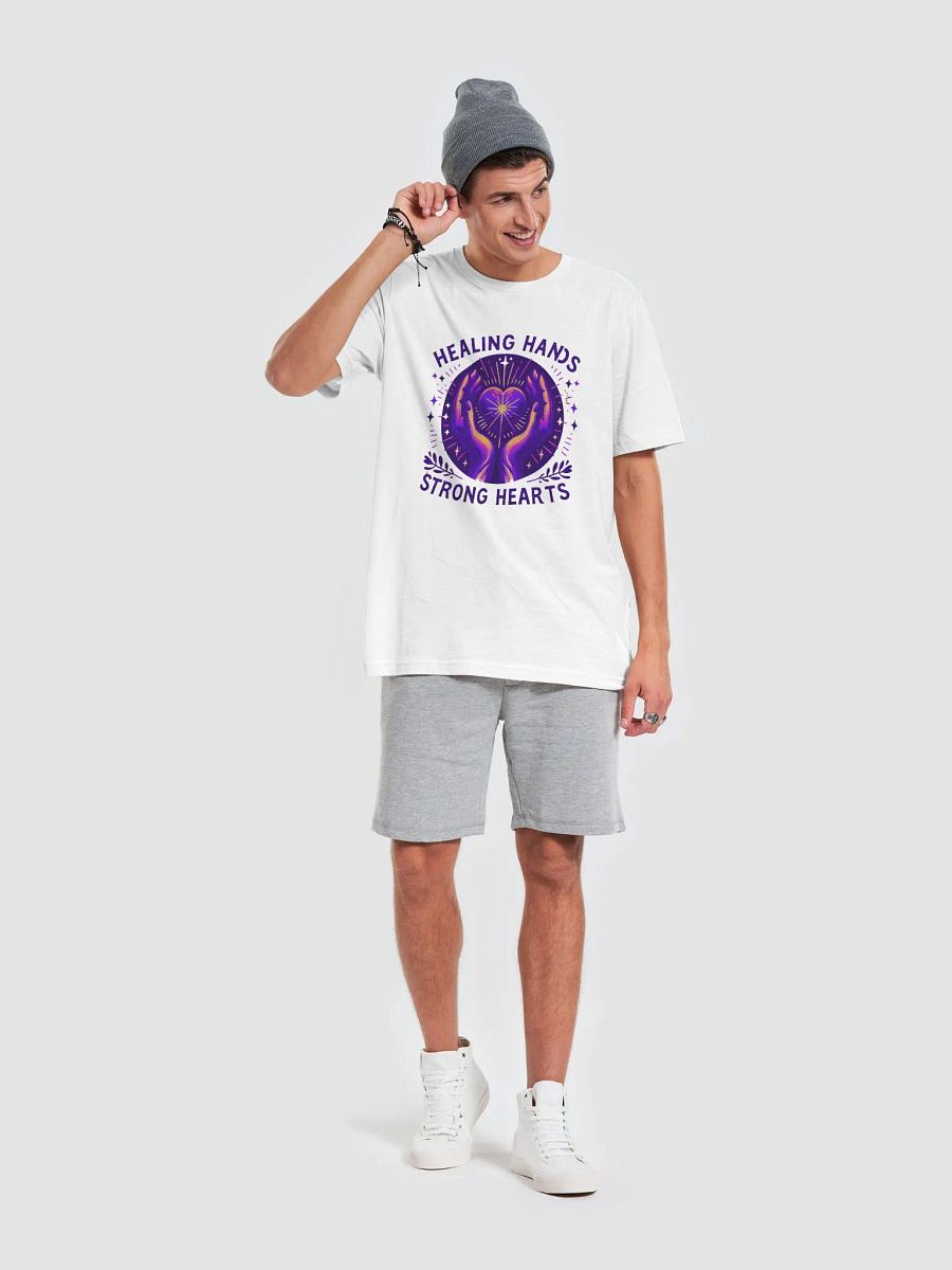 Radiant Heart Healing Hands T-Shirt product image (64)