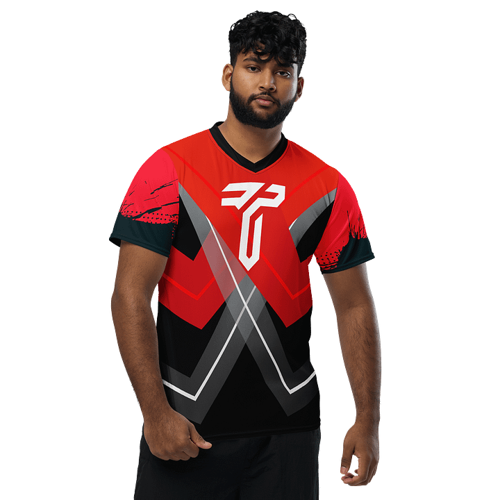 Toy Sniping - Unisex Sports Jersey product image (1)