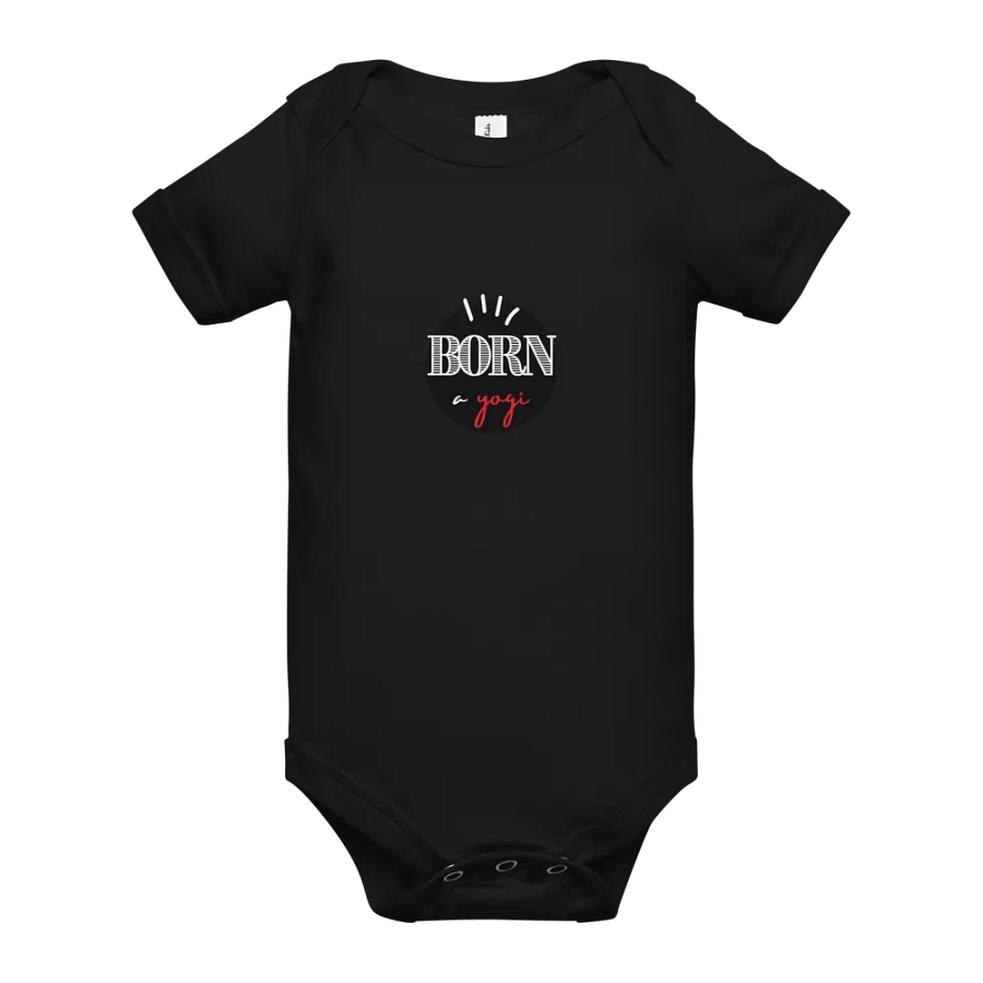 Born Yoga Onesie product image (22)