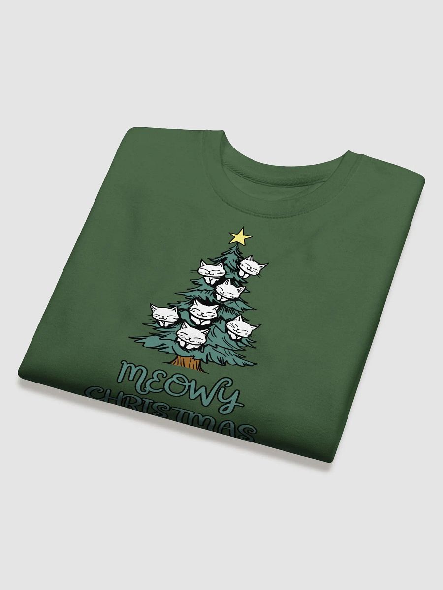 Meowy Christmas Premium Sweater product image (21)