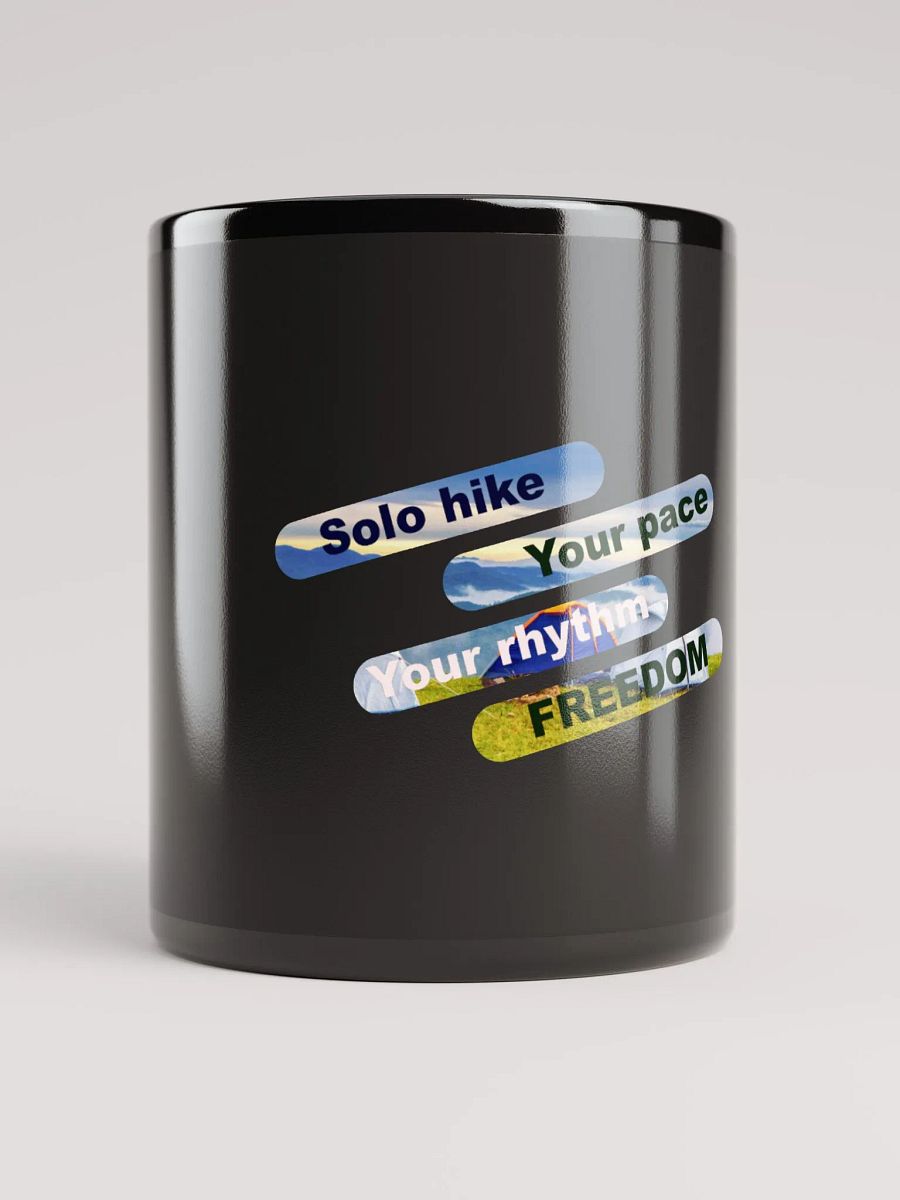 Solo hike, your pace, your rhythm, freedom. product image (9)