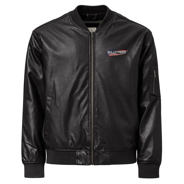 Bomber Jacket: Bulletproof Logo product image (1)