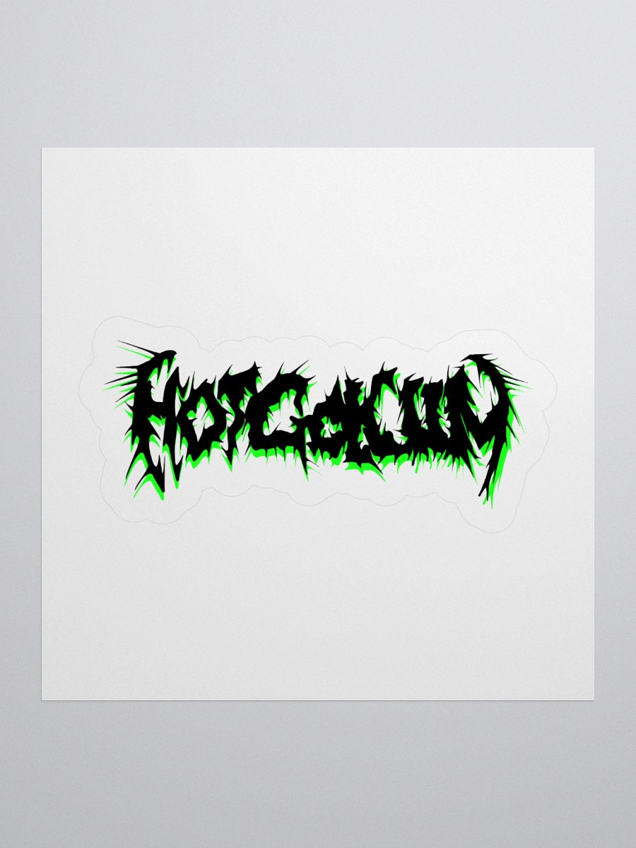 got gollum brutal sticker product image (1)