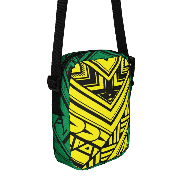 TATAU PARURU Geometry All-Over Crossbody Bag product image (2)