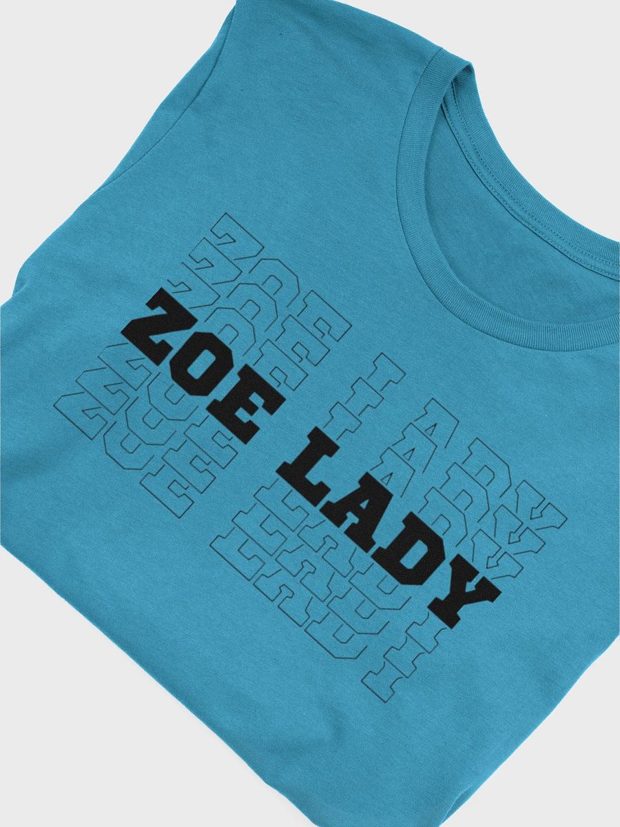 ZOE LADY T.SHIRT product image (5)