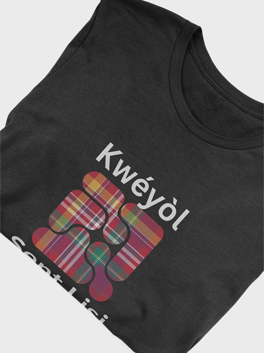 Kweyol Sent Lisi T-Shirt product image (6)