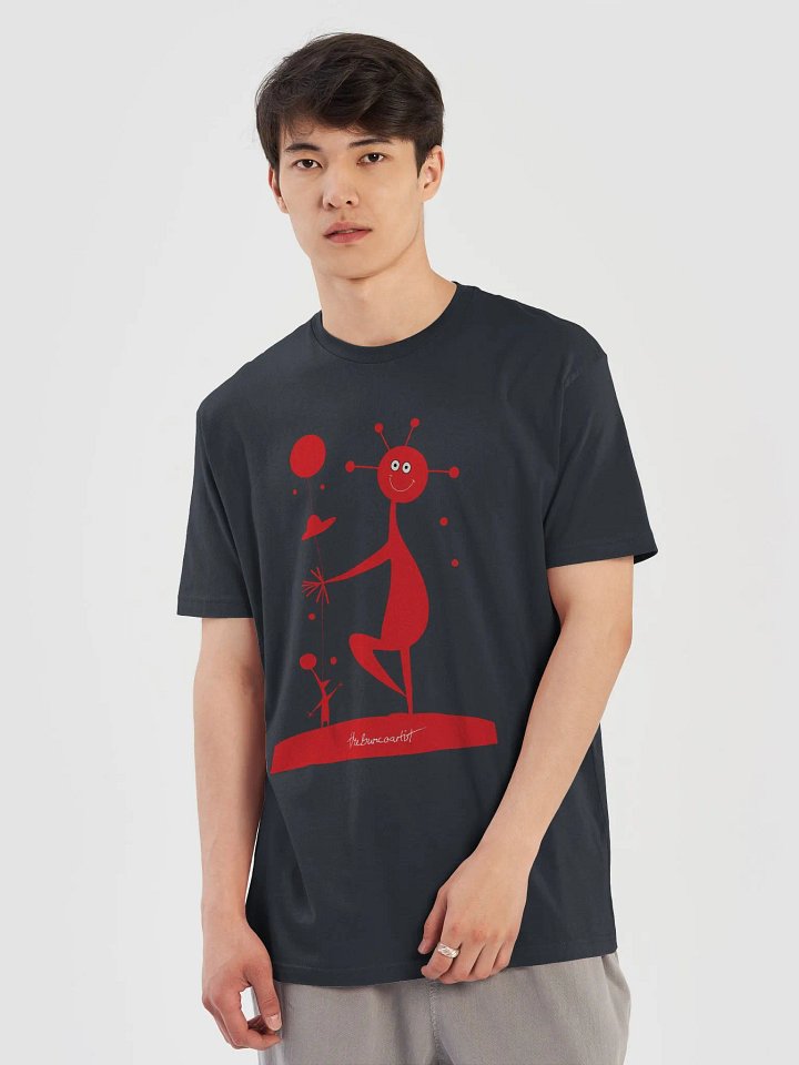 Next Level Supersoft T-Shirt product image (1)