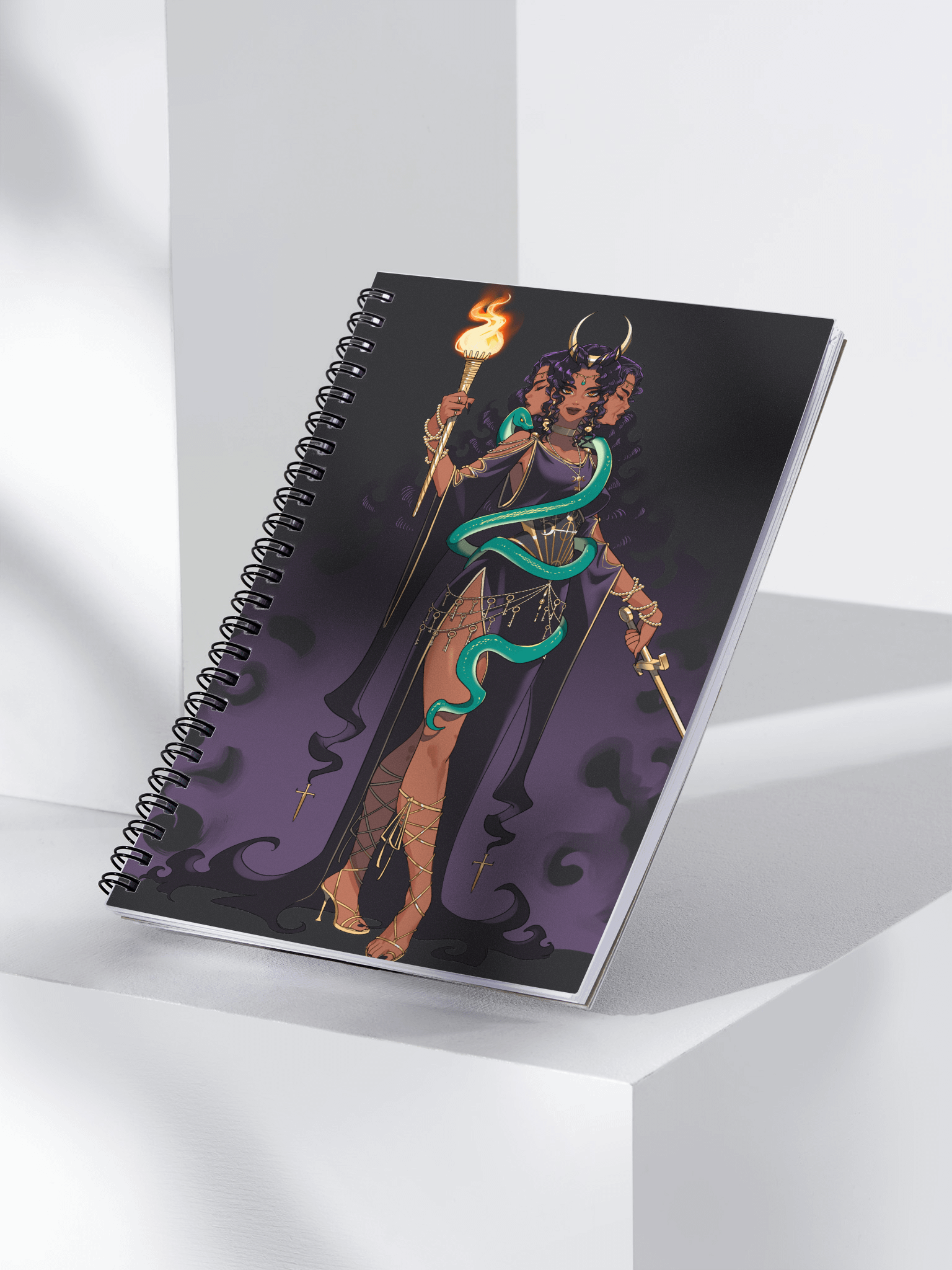 Hecate Notebook product image (3)