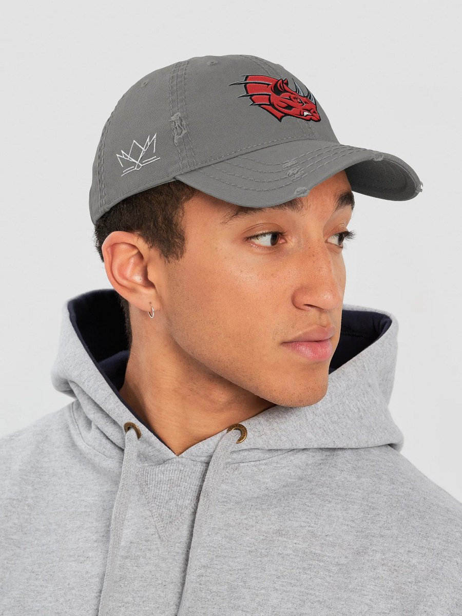 Grand Rapids Rampage Distressed Dat Hat product image (3)