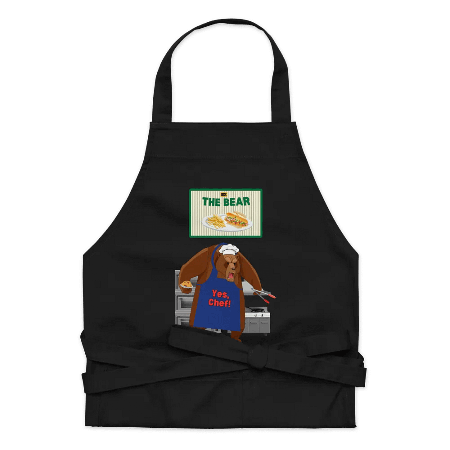 THE BEAR - APRON product image (14)