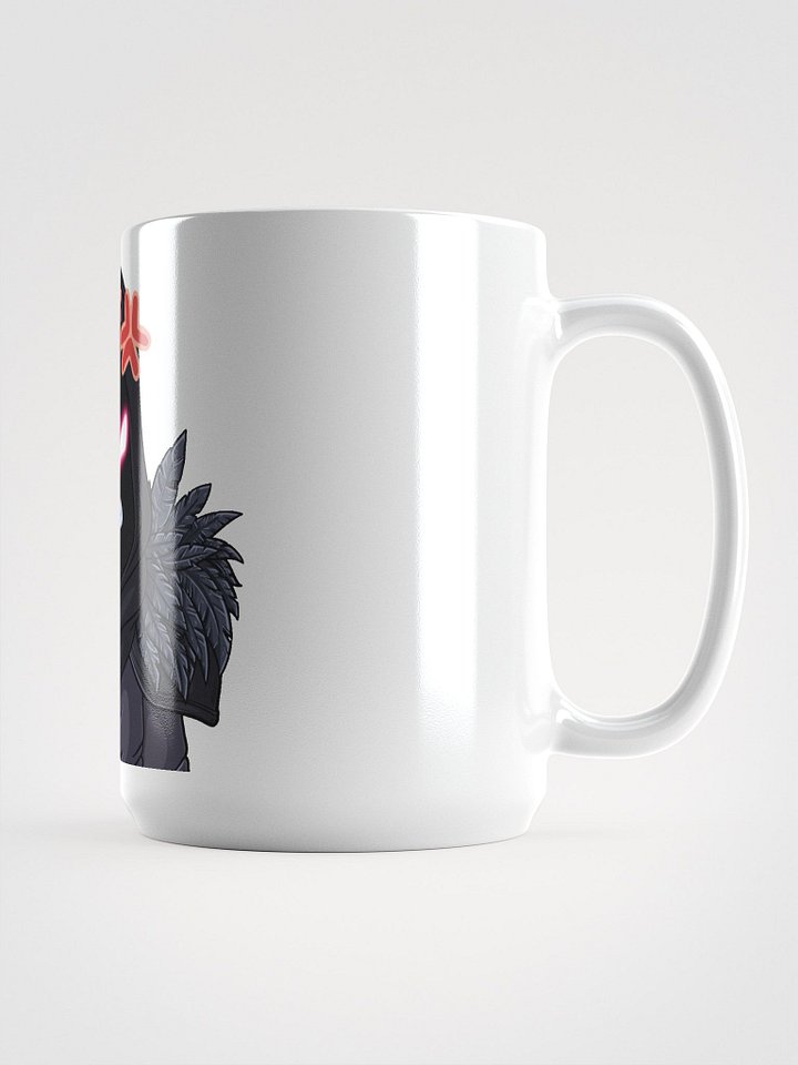 "Rage Fuel" VTuber Mug product image (1)