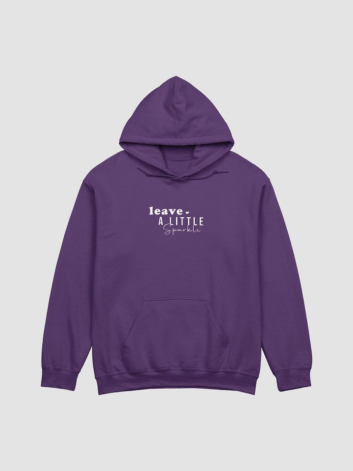 Leave A Little Sparkle Hoodie product image (1)
