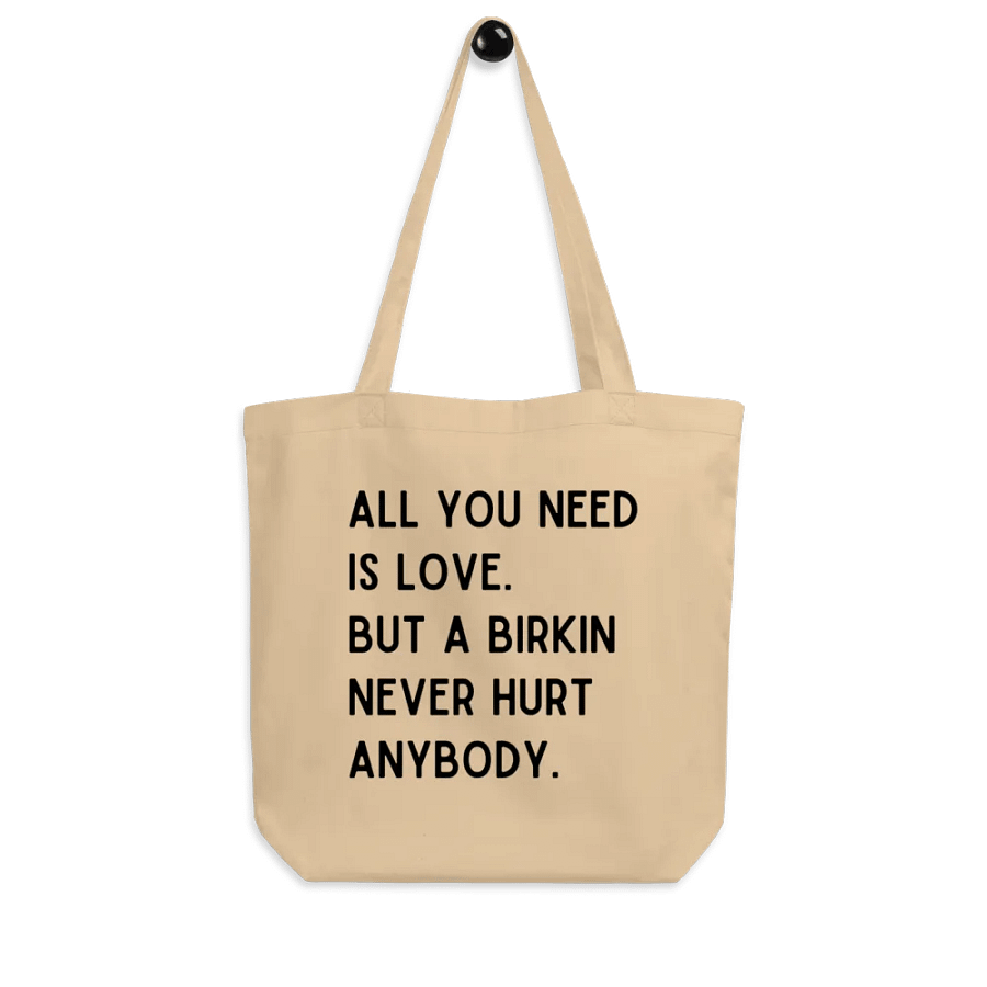 All You Need Is Love Tote Bag product image (7)