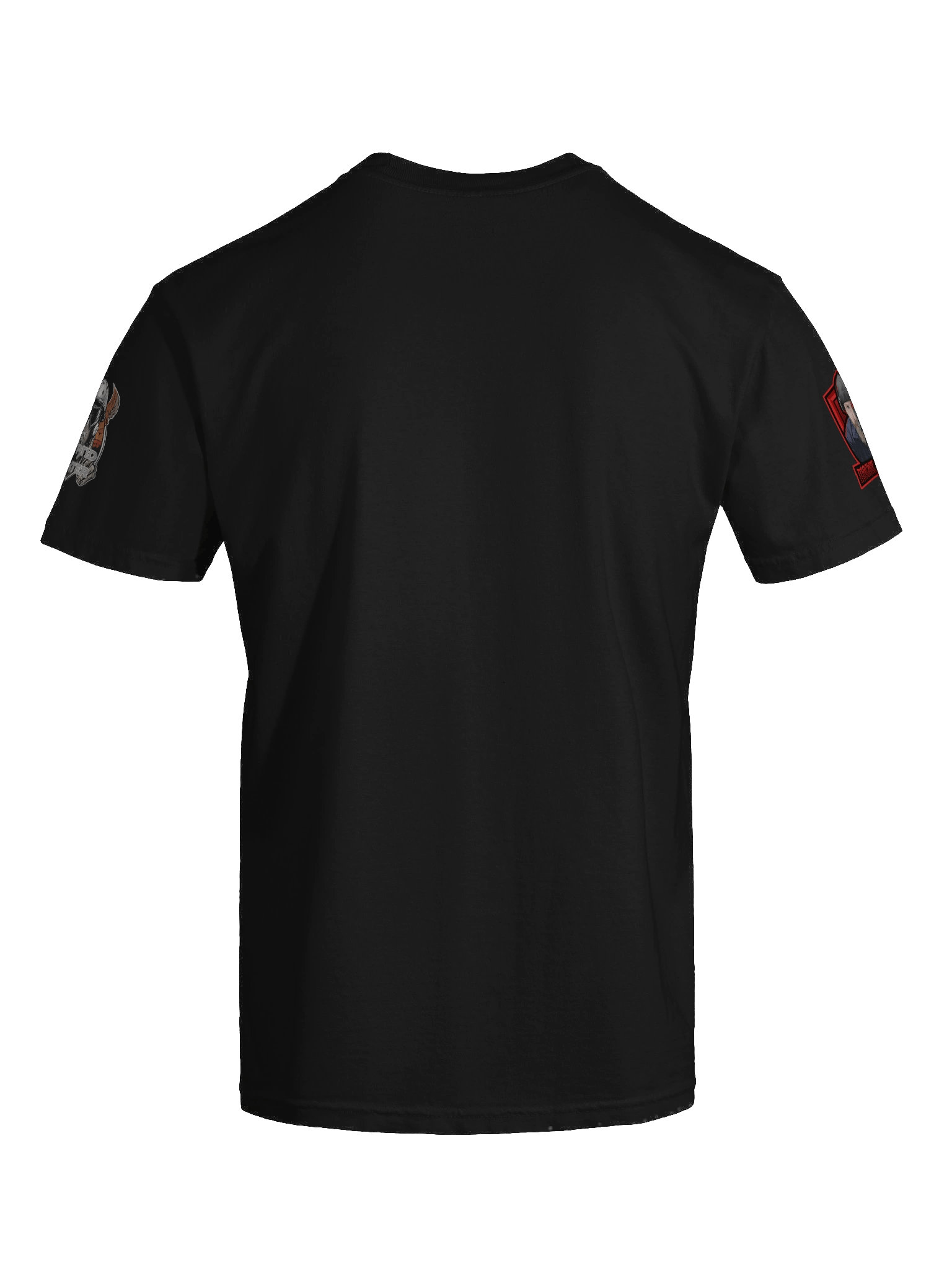 Calm down, it's just a werewolf tee product image (9)