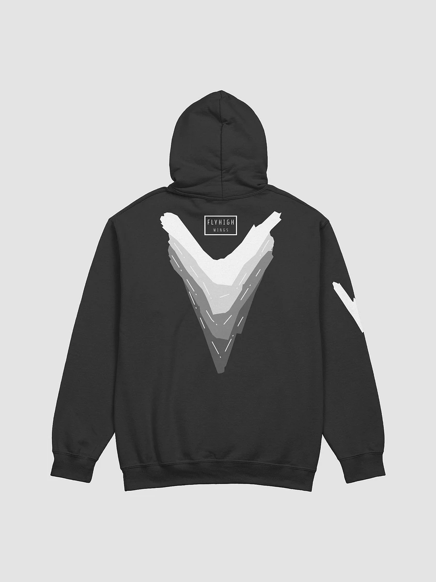 MeowCorp 'WINGS' Hoodie Rv.1 product image (3)
