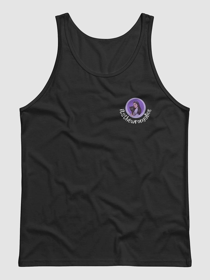 Alice Logo Tank product image (1)