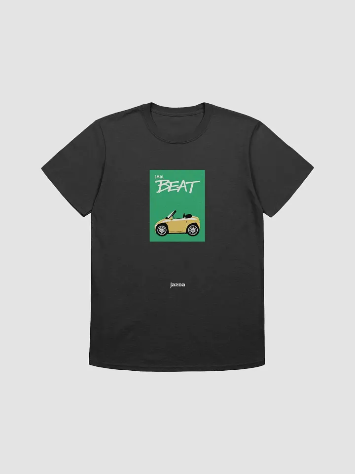 Smol Honda Beat (yellow) - Tshirt product image (1)