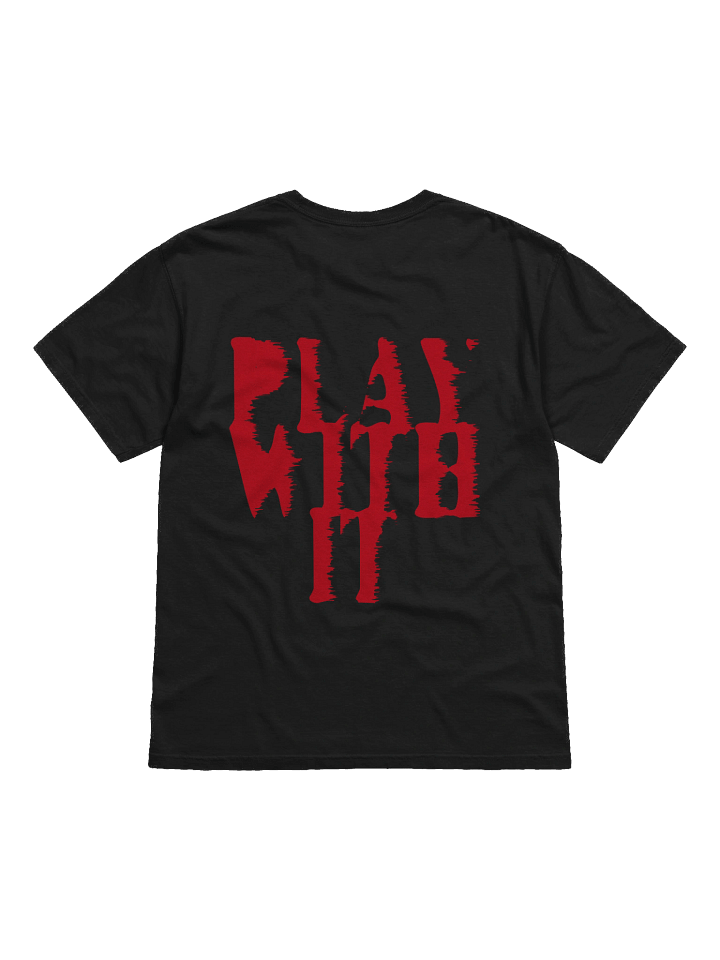 DOOEY PLAYWITHIT Red T-Shirt product image (3)