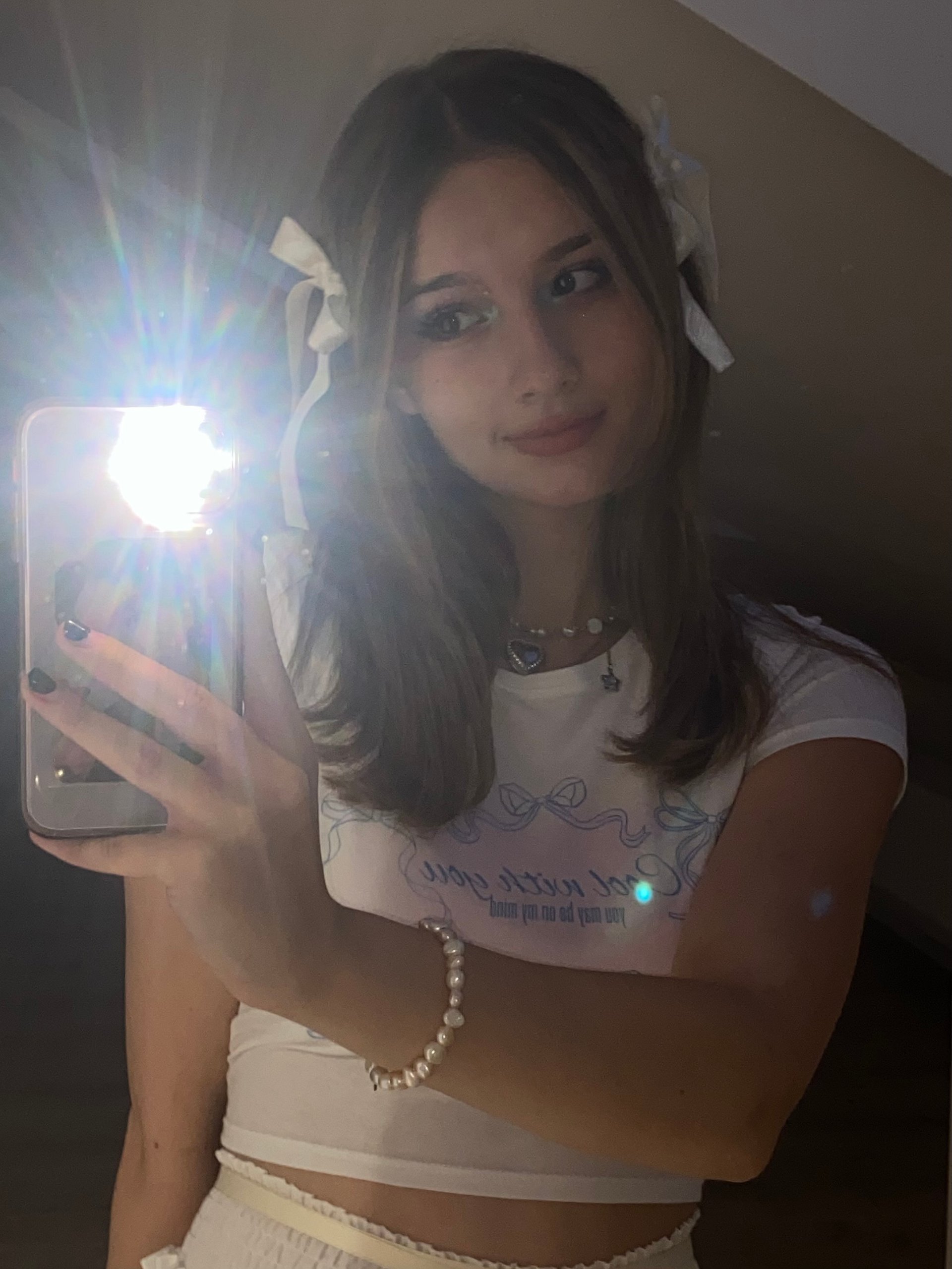 Cool With You Crop Top product image (2)