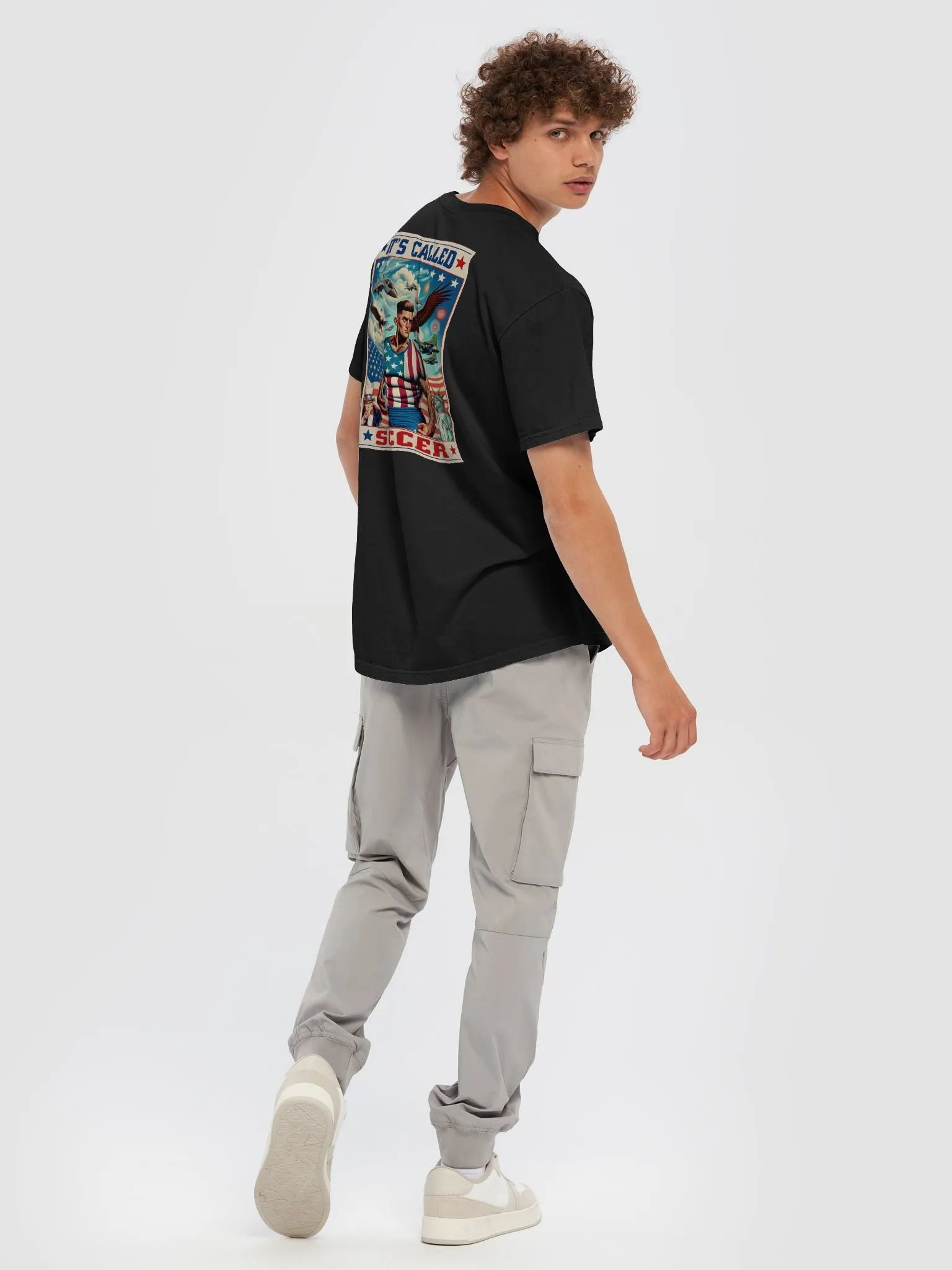 Soccer Propaganda Tee 🇺🇸 product image (5)