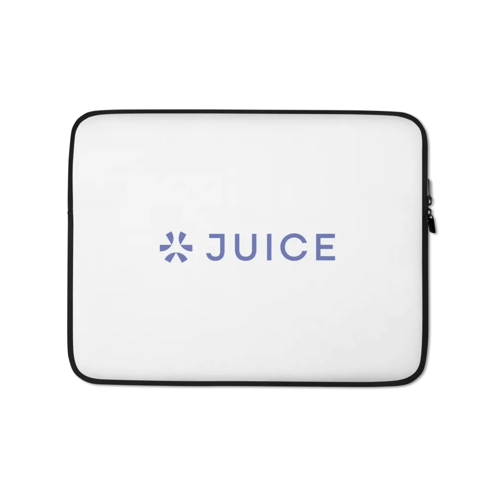 Juice Laptop Case product image (1)